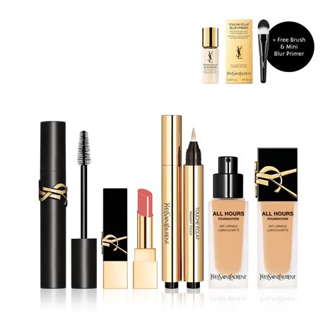 ysl makeup stockists london|YSL makeup at boots.